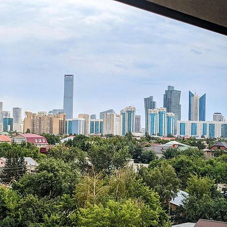 Rechnaya Lägenhet Astana Exteriör bild